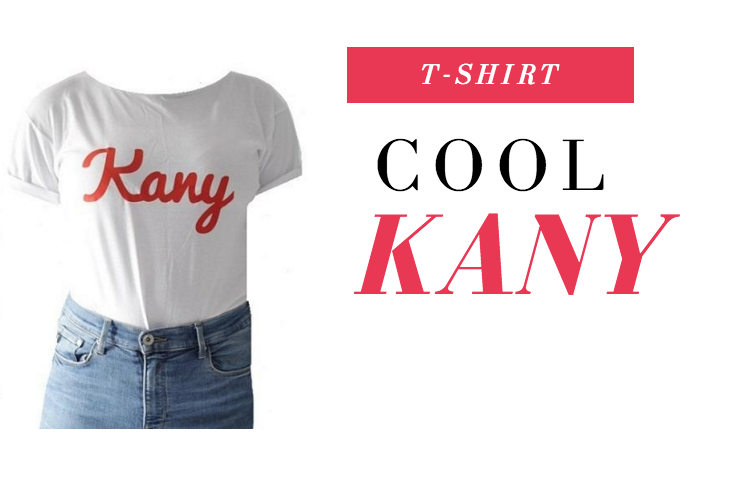 T-shirt blanc