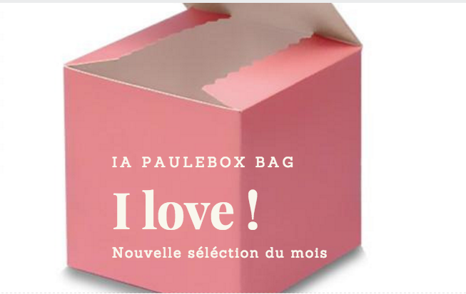 la paulebox bag