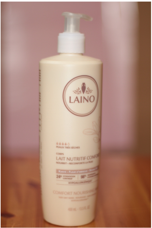 Mixa Lait Apaisant pour le Corps - Lait d'Avoine - INCI Beauty