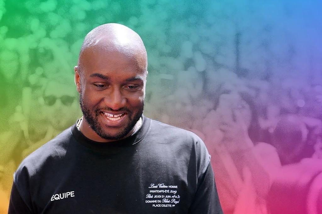 Virgil Abloh, directeur artistique de Louis Vuitton, est mort