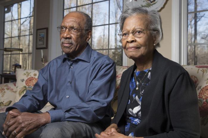 Gladys west