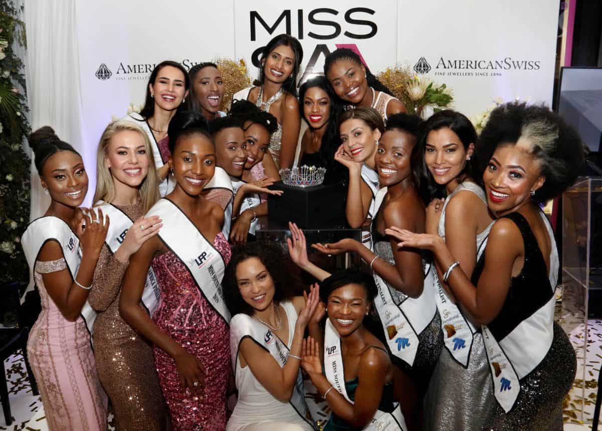 Zozibini Tunzi, Miss Afrique du Sud 2019