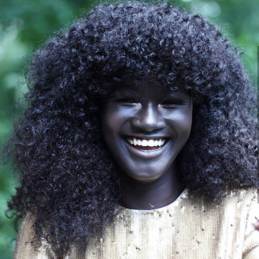 Entretien de cheveux afro