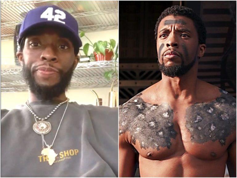 Black panther chadwick boseman weight loss for upcoming movie 768x576