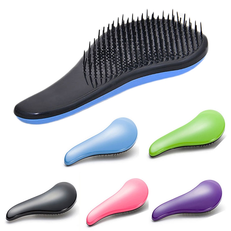 Brosse a cheveux demelante 1