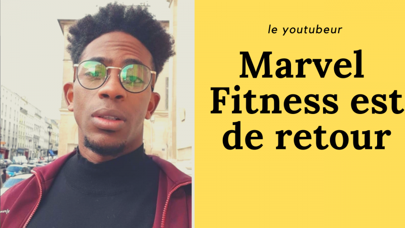 marvel fitness