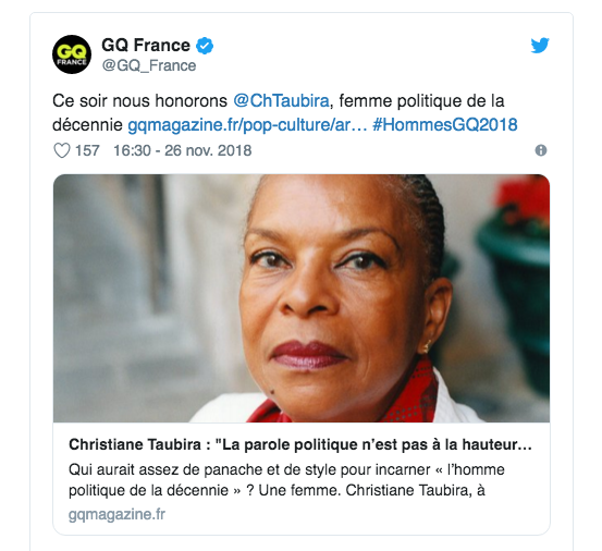 christiane taubira