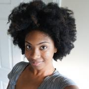 Cheveux naturels afro