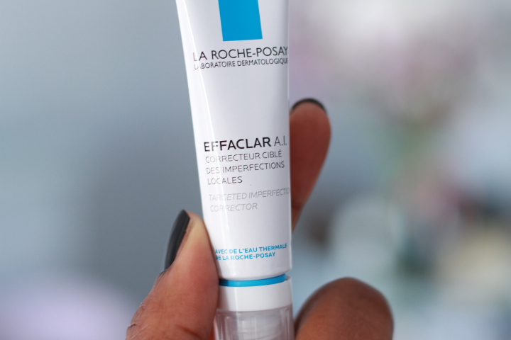 la gamme Effaclar de La Roche-Posay