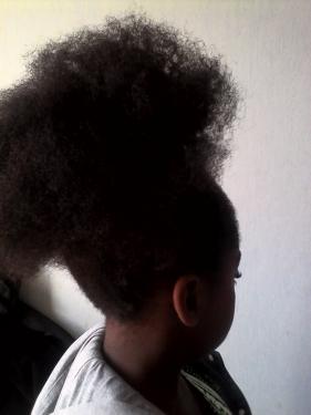 Cheveux-afro