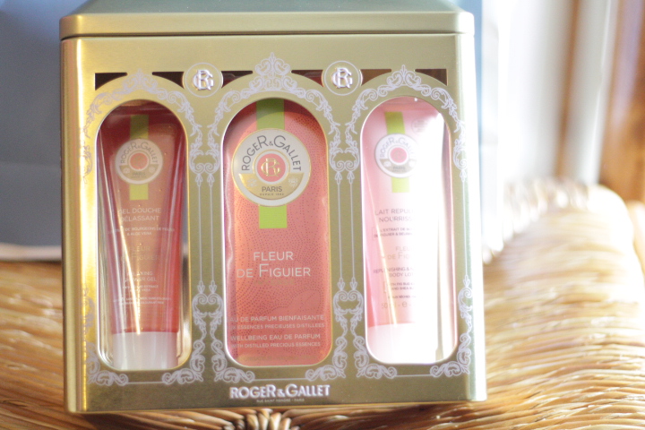 eau parfumée roget gallet