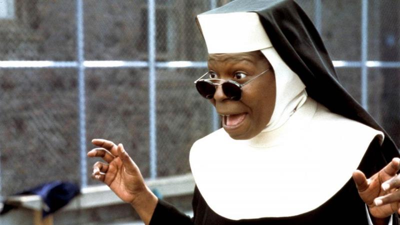 sister act 3