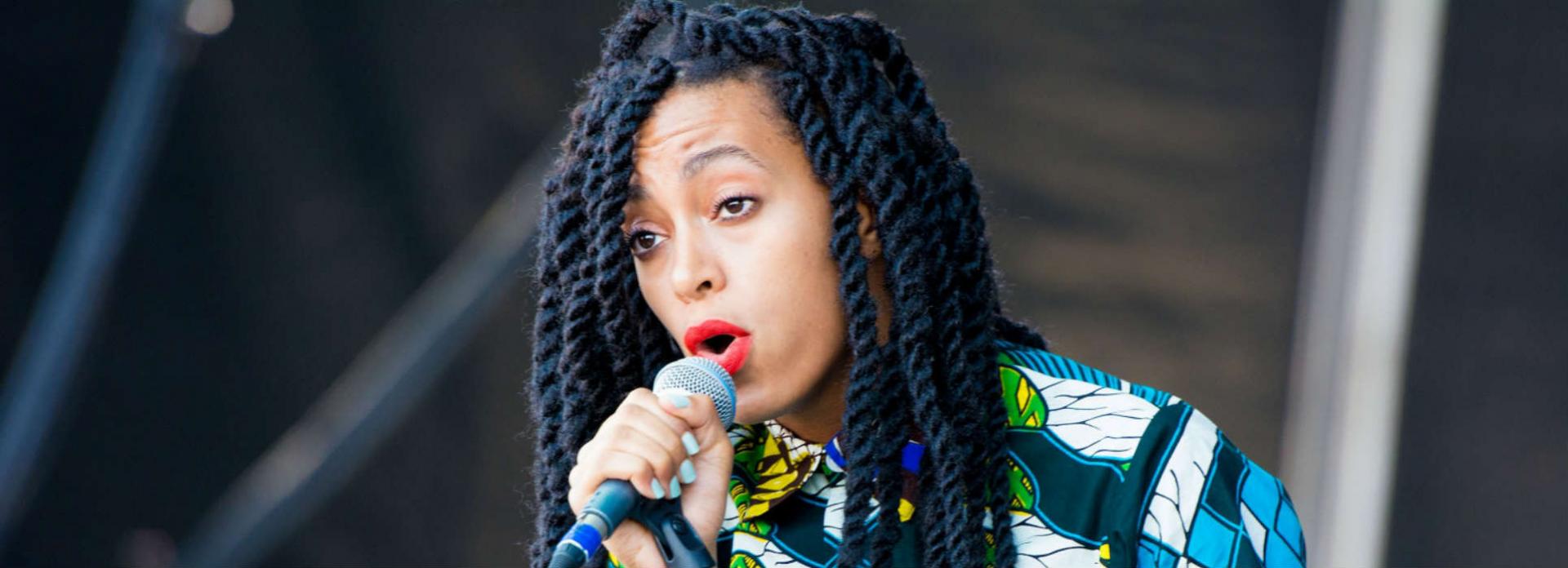 Solange knowles marley braids